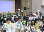 閉会