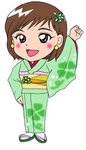 着物ver.